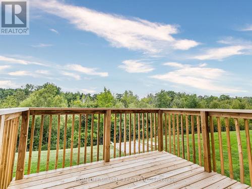 116 Eva Drive, Woolwich, ON - Outdoor With Deck Patio Veranda With View