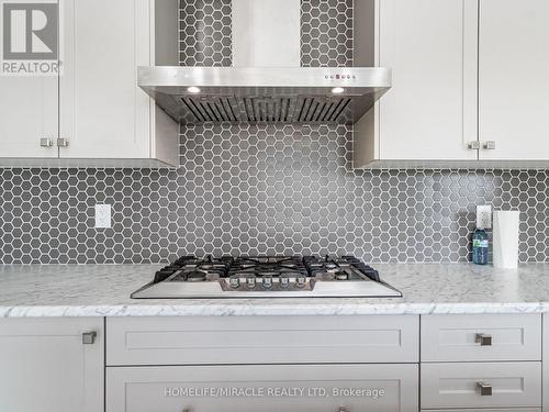 116 Eva Drive, Woolwich, ON - Indoor Photo Showing Kitchen With Upgraded Kitchen