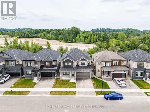 116 Eva Drive, Woolwich, ON - Outdoor With Facade