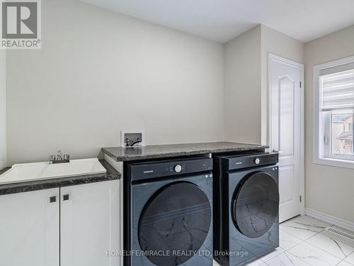 116 Eva Drive, Woolwich, ON - Indoor Photo Showing Laundry Room