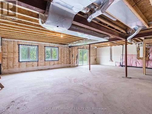 116 Eva Drive, Woolwich, ON - Indoor Photo Showing Basement