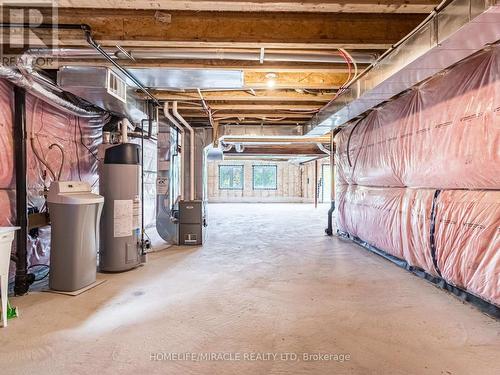 116 Eva Drive, Woolwich, ON - Indoor Photo Showing Basement