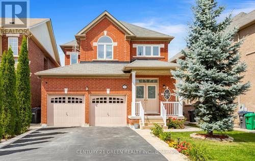 45 Chalkfarm Crescent, Brampton (Northwest Sandalwood Parkway), ON - Outdoor With Facade