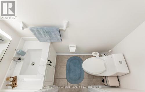 45 Chalkfarm Crescent, Brampton (Northwest Sandalwood Parkway), ON - Indoor Photo Showing Bathroom