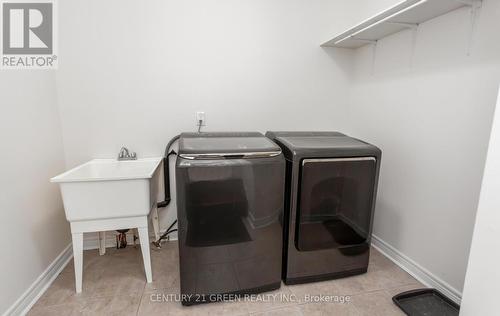 45 Chalkfarm Crescent, Brampton (Northwest Sandalwood Parkway), ON - Indoor Photo Showing Laundry Room