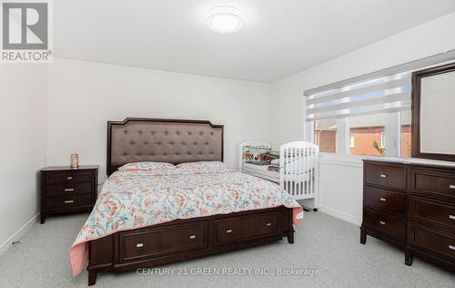 45 Chalkfarm Crescent, Brampton (Northwest Sandalwood Parkway), ON - Indoor Photo Showing Bedroom