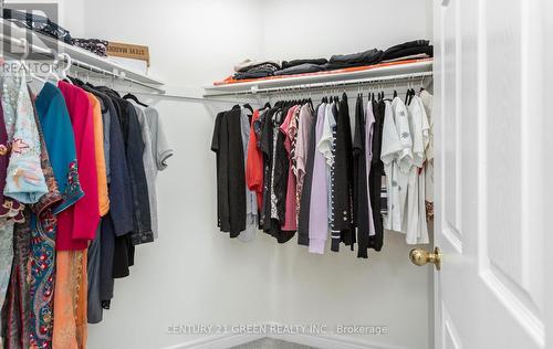 45 Chalkfarm Crescent, Brampton (Northwest Sandalwood Parkway), ON - Indoor With Storage