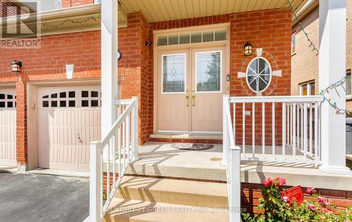 45 Chalkfarm Crescent, Brampton (Northwest Sandalwood Parkway), ON - Outdoor With Exterior