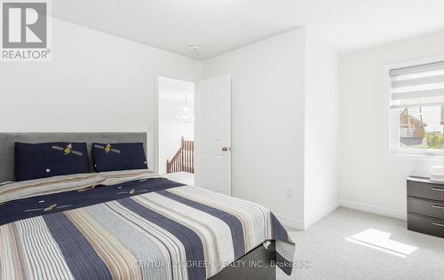 45 Chalkfarm Crescent, Brampton (Northwest Sandalwood Parkway), ON - Indoor Photo Showing Bedroom