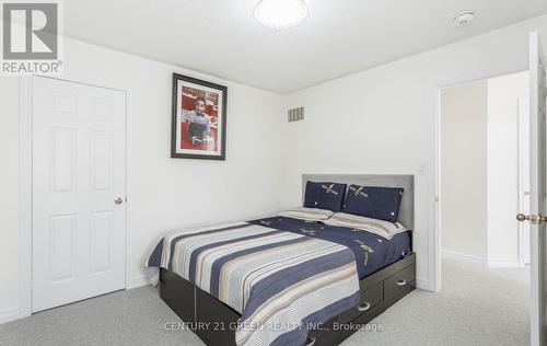 45 Chalkfarm Crescent, Brampton (Northwest Sandalwood Parkway), ON - Indoor Photo Showing Bedroom