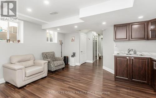 45 Chalkfarm Crescent, Brampton (Northwest Sandalwood Parkway), ON - Indoor