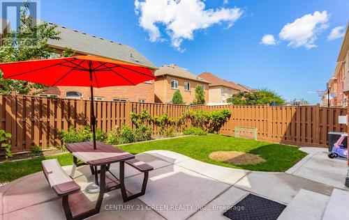 45 Chalkfarm Crescent, Brampton (Northwest Sandalwood Parkway), ON - Outdoor