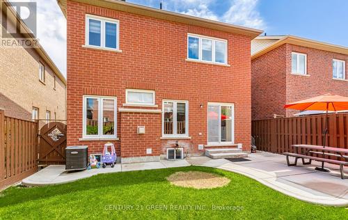 45 Chalkfarm Crescent, Brampton (Northwest Sandalwood Parkway), ON - Outdoor With Exterior