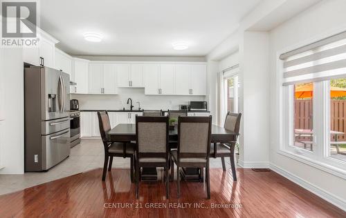 45 Chalkfarm Crescent, Brampton (Northwest Sandalwood Parkway), ON - Indoor