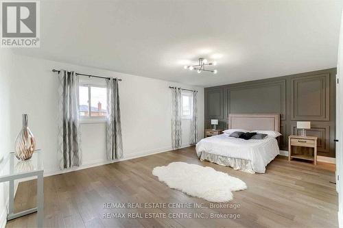 550 Meadows Boulevard, Mississauga (Rathwood), ON - Indoor Photo Showing Bedroom