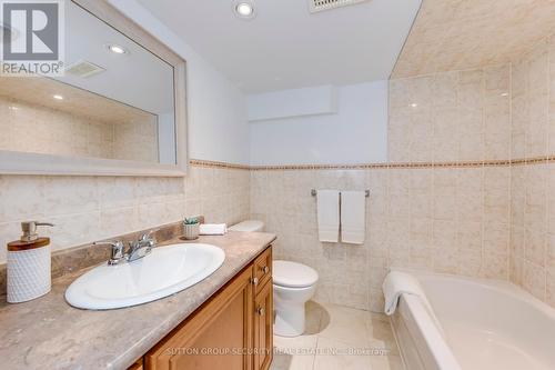 23 Hartley Avenue, Toronto (Briar Hill-Belgravia), ON - Indoor Photo Showing Bathroom