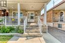 23 Hartley Avenue, Toronto, ON  - Outdoor With Deck Patio Veranda 