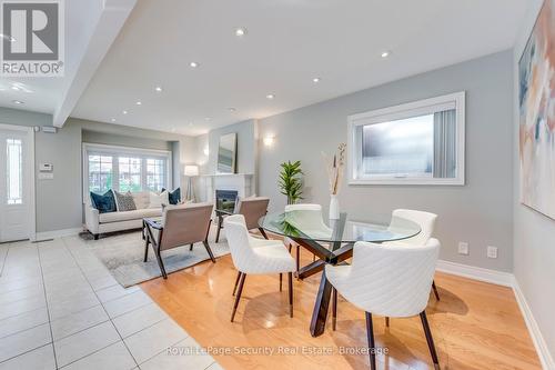 23 Hartley Avenue, Toronto, ON - Indoor Photo Showing Dining Room