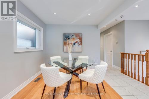 23 Hartley Avenue, Toronto, ON - Indoor Photo Showing Dining Room