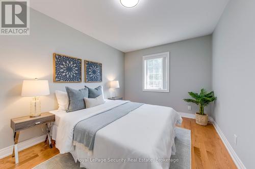 23 Hartley Avenue, Toronto, ON - Indoor Photo Showing Bedroom