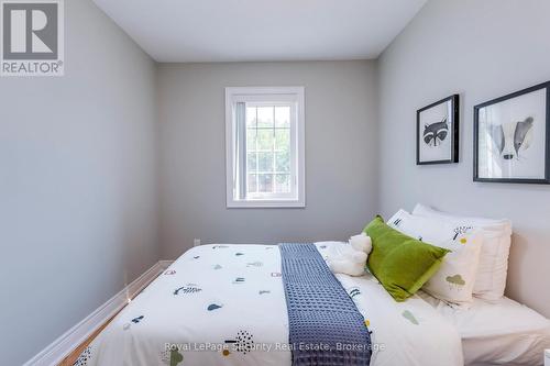 23 Hartley Avenue, Toronto, ON - Indoor Photo Showing Bedroom