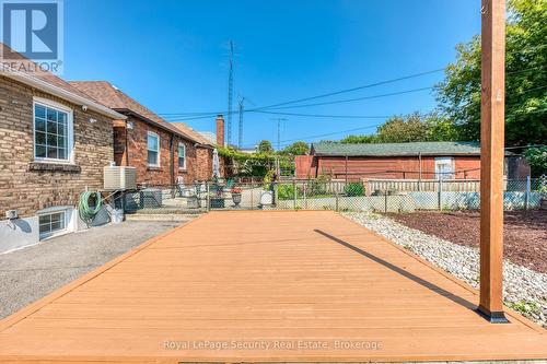 23 Hartley Avenue, Toronto, ON - Outdoor