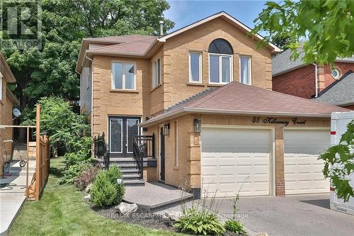 44 Killarney Court, Brampton (Heart Lake East), ON - Outdoor