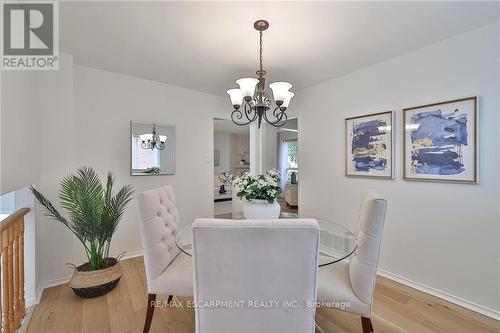 44 Killarney Court, Brampton (Heart Lake East), ON - Indoor Photo Showing Dining Room