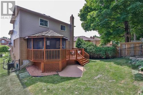 44 Killarney Court, Brampton (Heart Lake East), ON - Outdoor With Deck Patio Veranda With Exterior