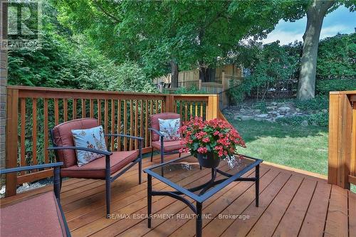 44 Killarney Court, Brampton (Heart Lake East), ON - Outdoor With Deck Patio Veranda