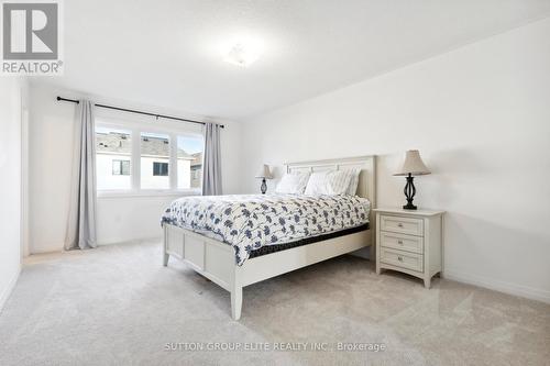 65 - 31 Caspian Square, Clarington (Bowmanville), ON - Indoor Photo Showing Bedroom