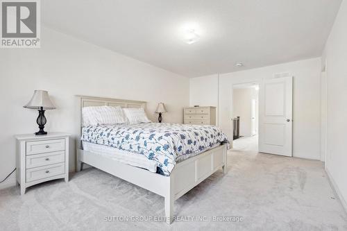 65 - 31 Caspian Square, Clarington (Bowmanville), ON - Indoor Photo Showing Bedroom