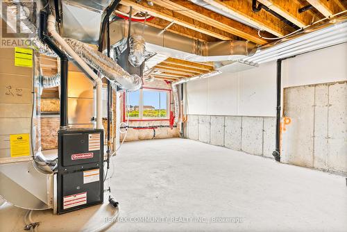 363 Tennant Circle, Vaughan (Vellore Village), ON - Indoor Photo Showing Basement