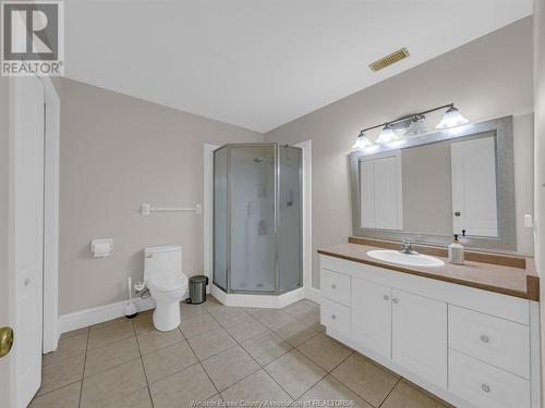 745 Massimo Crescent, Windsor, ON - Indoor Photo Showing Bathroom