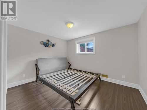 745 Massimo Crescent, Windsor, ON - Indoor Photo Showing Bedroom