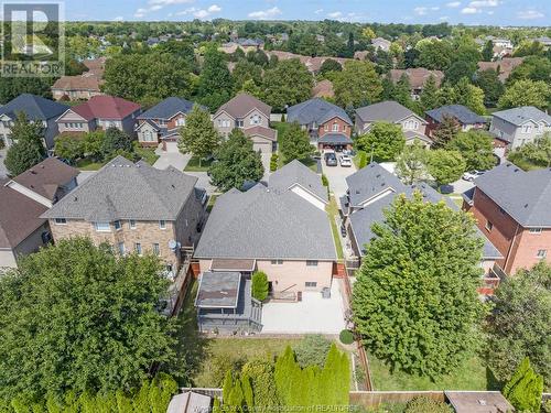 745 Massimo Crescent, Windsor, ON - Outdoor With View