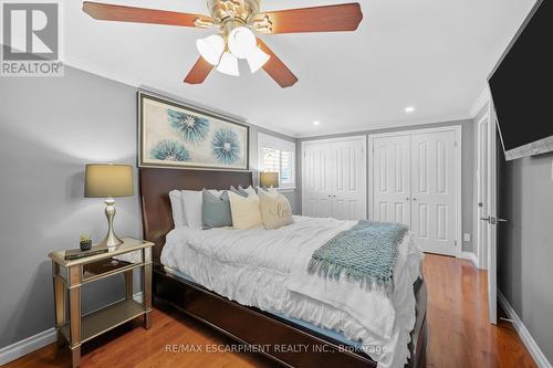 411 Sunset Drive, Oakville, ON - Indoor Photo Showing Bedroom