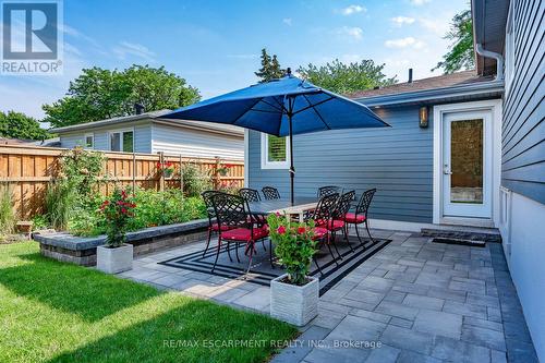 411 Sunset Drive, Oakville, ON - Outdoor With Deck Patio Veranda With Exterior