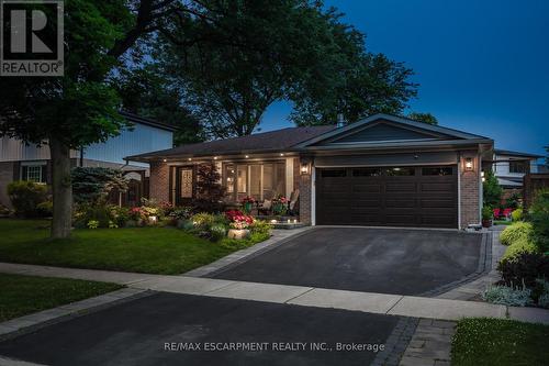 411 Sunset Drive, Oakville (Bronte West), ON - Outdoor