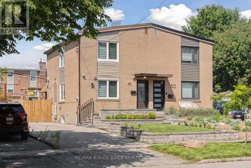 28 Willowmount Drive, Toronto (Clairlea-Birchmount), ON - Outdoor