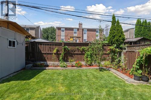 28 Willowmount Drive, Toronto (Clairlea-Birchmount), ON - Outdoor