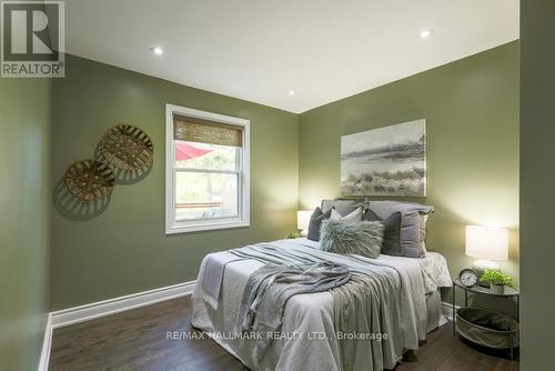 78 Vauxhall Drive, Toronto (Dorset Park), ON - Indoor Photo Showing Bedroom