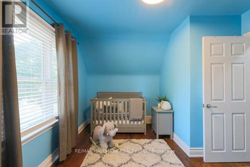 78 Vauxhall Drive, Toronto (Dorset Park), ON - Indoor Photo Showing Bedroom