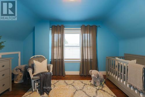 78 Vauxhall Drive, Toronto (Dorset Park), ON - Indoor Photo Showing Bedroom