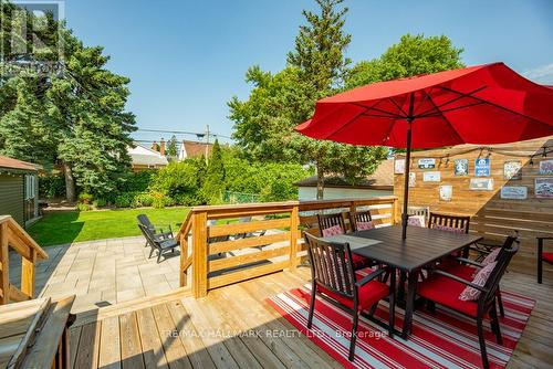 78 Vauxhall Drive, Toronto (Dorset Park), ON - Outdoor With Deck Patio Veranda