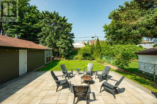 78 Vauxhall Drive, Toronto (Dorset Park), ON - Outdoor With Deck Patio Veranda With Backyard