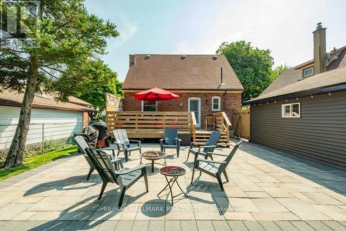 78 Vauxhall Drive, Toronto (Dorset Park), ON - Outdoor With Deck Patio Veranda With Exterior