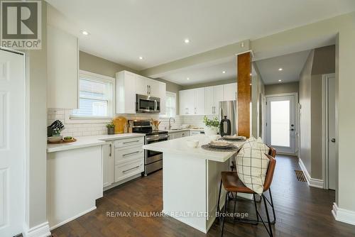 78 Vauxhall Drive, Toronto (Dorset Park), ON - Indoor Photo Showing Kitchen