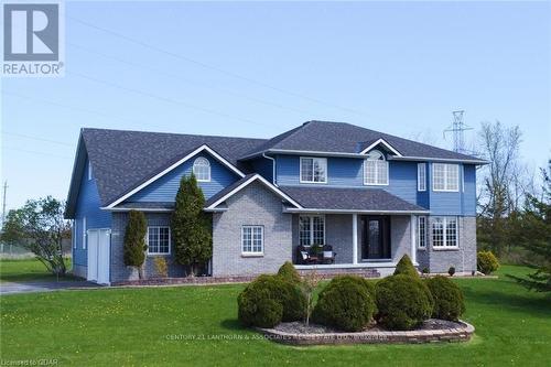 41 Wiser Road, Belleville, ON - Outdoor With Facade