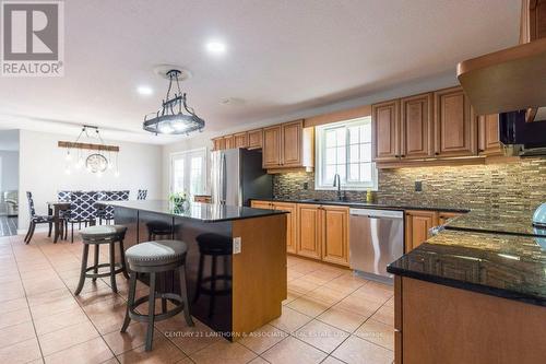 41 Wiser Road, Belleville, ON - Indoor Photo Showing Kitchen